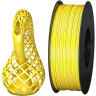 ABS CR series пластик Creality Yellow 1,75 мм 1 кг