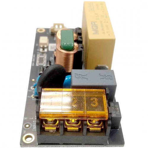 Плата управления AC Board питанием платформы v3 3D-принтера Bambu Lab X1 / P1 series