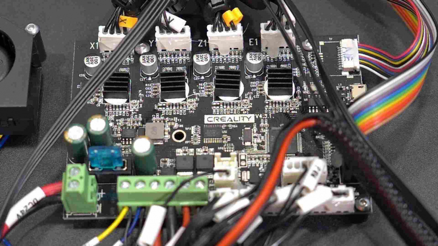 3D-принтер Creality3D Ender-6