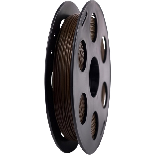 PLA пластик Bestfilament BfBronze 1,75 мм 0,5 кг