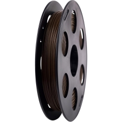 PLA пластик Bestfilament BfBronze 1,75 мм 0,5 кг