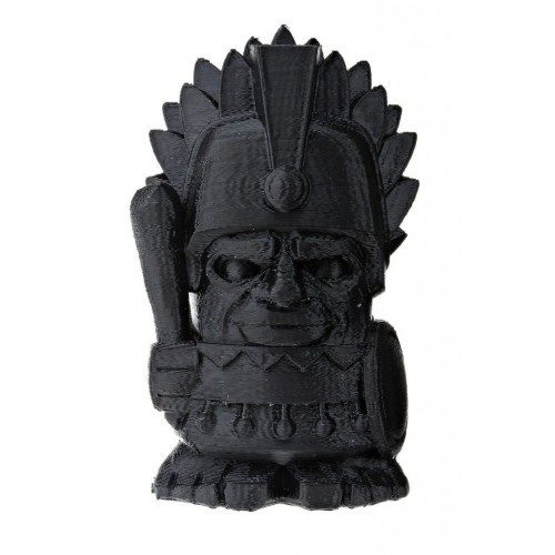 ABS пластик REC черный 1,75 мм 0,75 кг