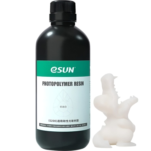Фотополимер ESUN S200 Standard Resin Milky White