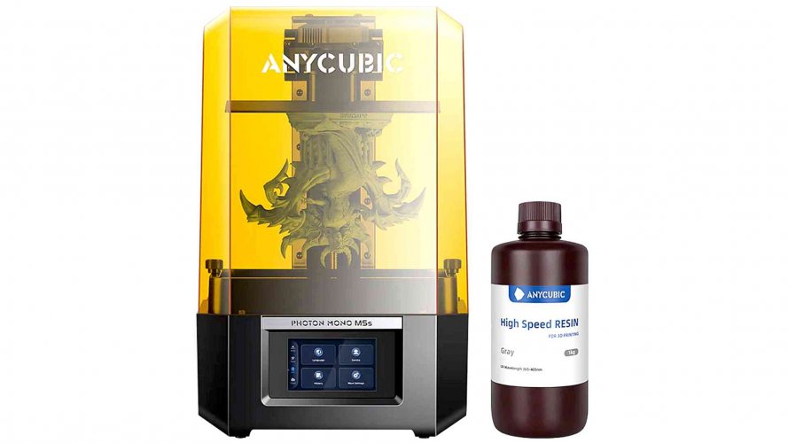 3D-принтер Anycubic Photon Mono M5s (12K)