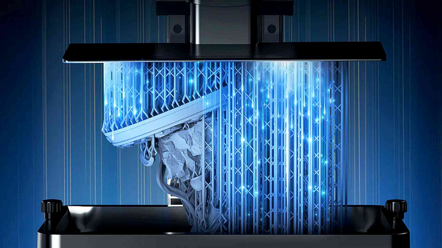 3D-принтер Anycubic Photon Mono M5s (12K)