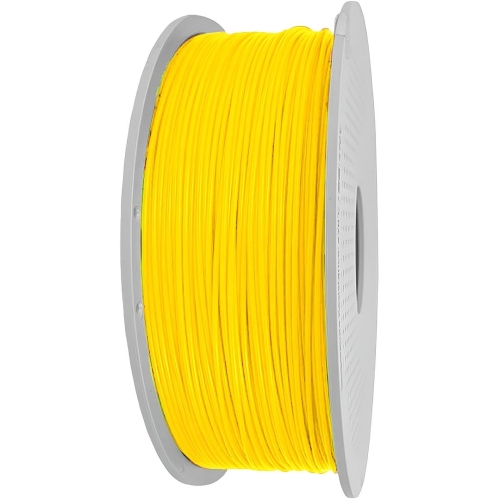 PLA Basic пластик Bambu Lab Yellow 1,75 мм 1 кг