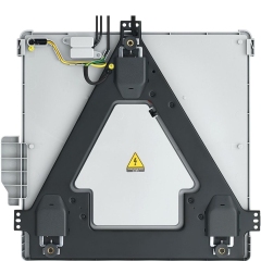 Платформа Heatbed Unit v3 3D-принтера Bambu Lab P1 series подогреваемая в сборе