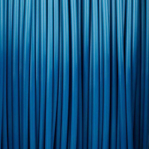 PLA Silk пластик REC синий 1,75 мм 0,75 кг