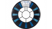 PLA Silk пластик REC синий 1,75 мм 0,75 кг