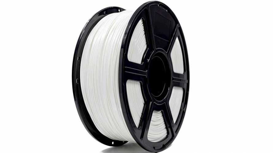 ABS пластик Tiger3D White 1,75 мм 1 кг