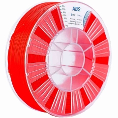 ABS пластик REC красный 1,75 мм 0,75 кг