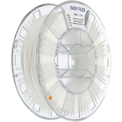 TPU A95 пластик REC Easy Flex белый 1,75 мм 0,5 кг