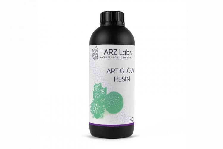 Фотополимер HARZ Labs ART Glow (1 кг)