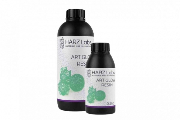 Фотополимер HARZ Labs ART Glow (1 кг)