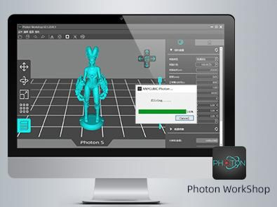 3D-принтер Anycubic Photon Mono SQ