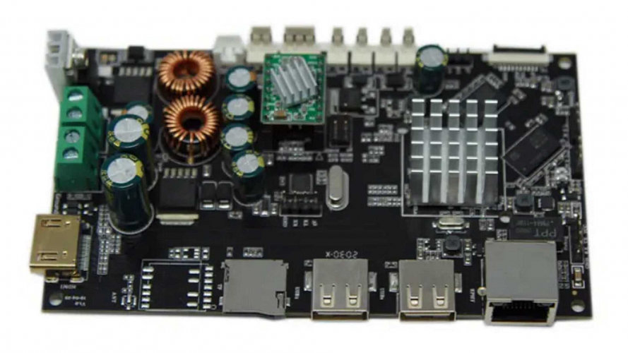 Материнская плата 3D-принтера Phrozen Sonic XL 4K 2022