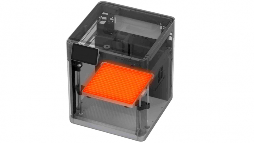 3D-принтер Bambu Lab X1-Carbon Combo (EU)