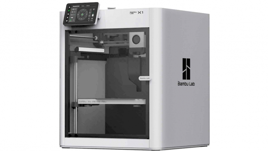 3D-принтер Bambu Lab X1-Carbon Combo (EU)