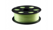 PLA-шелк пластик Bestfilament желтый кислотный 1,75 мм 1 кг