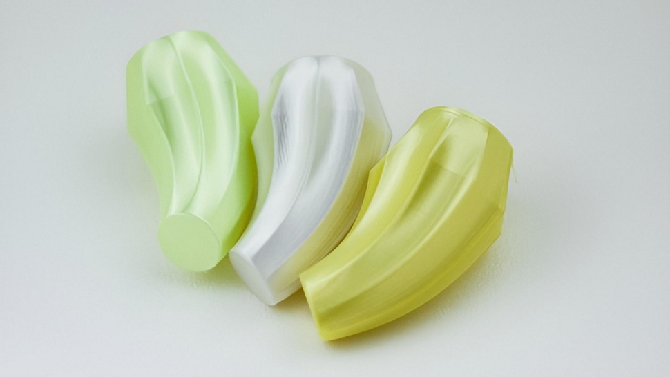 Bestfilament-PLA-шелк-белый-модель1