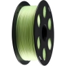 PLA-шелк пластик Bestfilament желтый кислотный 1,75 мм 1 кг