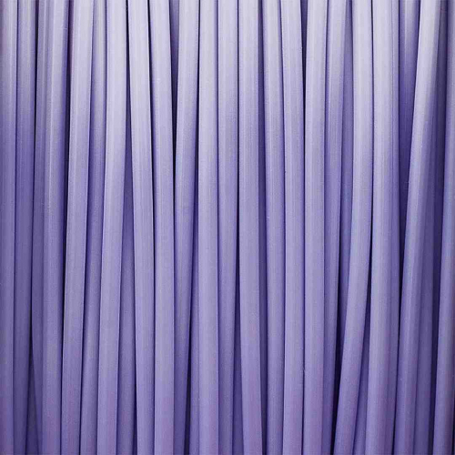 PLA Silk пластик REC фиолетовый 1,75 мм 0,75 кг