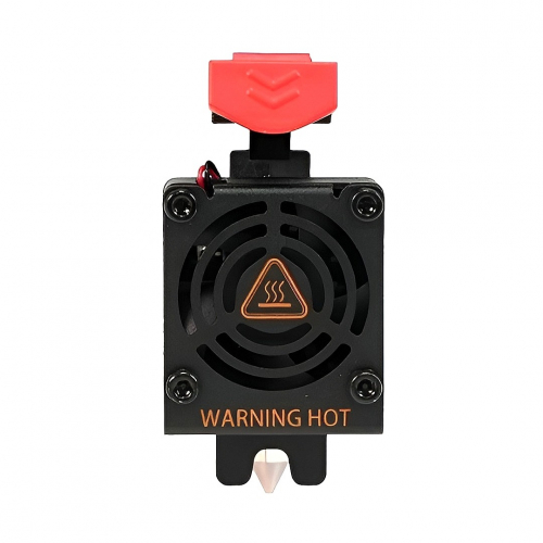 Экструдер 3D-принтера Raise3D Pro3 / Pro3 Plus в сборе, сопло V3H 0,4 мм