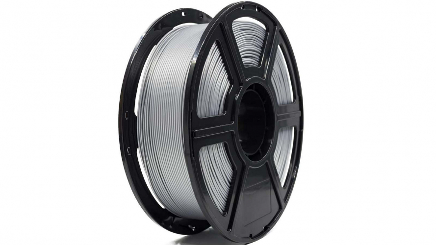 ABS пластик Tiger3D Silver 1,75 мм 1 кг