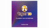 ABS пластик Tiger3D Silver 1,75 мм 1 кг