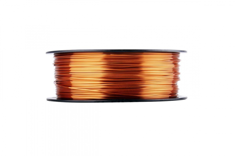 PLA-Silk пластик ESUN Copper 1,75 мм 1 кг