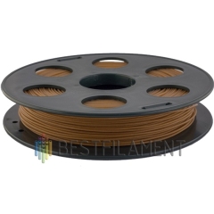 PLA BfWood пластик Bestfilament 1,75 мм 0,5 кг