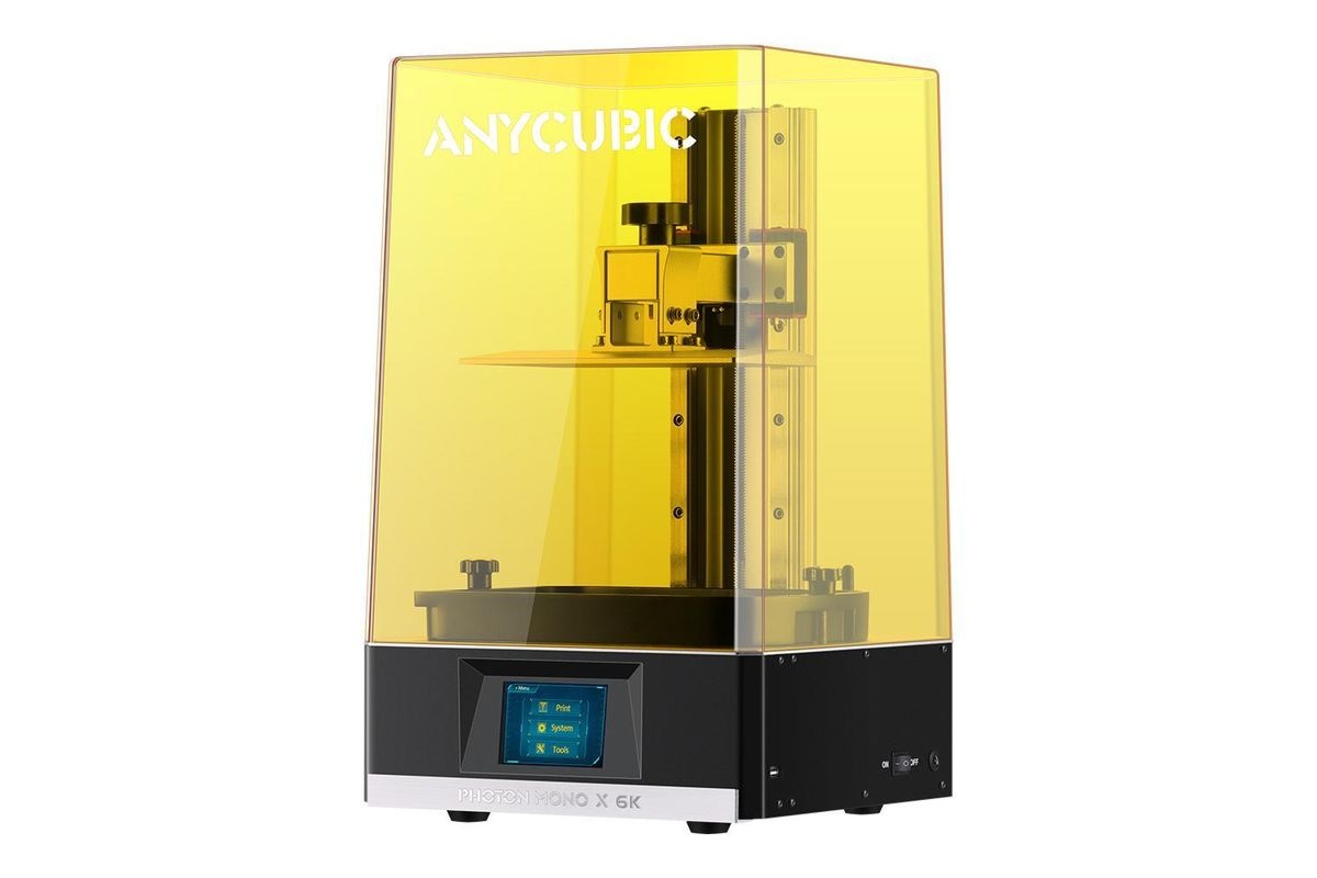Anycubic Photon Mono X 6k Купить