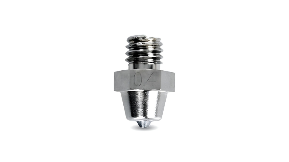 Silicon Carbide Nozzle 0,4 mm (3.01.1.022.028A01) Silicon-Carbide-Nozzle