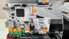 Материнская плата 3D-принтера Phrozen Sonic 4K 2022