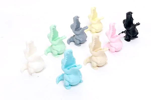 Фотополимер ESUN S200 Standard Resin Peach Pink (1 кг)