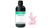 Фотополимер ESUN S200 Standard Resin Peach Pink (1 кг)