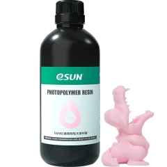 Фотополимер ESUN S200 Standard Resin Peach Pink