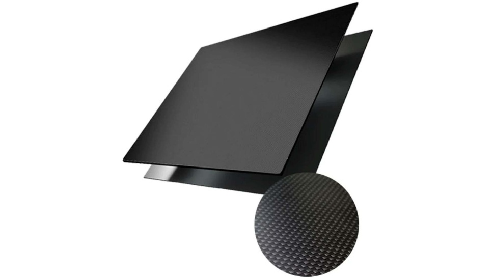 CreatBot Carbon Fiber Sheet F430 CreatBot Carbon Fiber Sheet F430