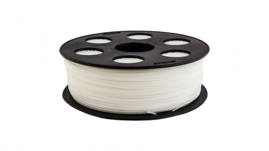 ABS пластик Bestfilament молочный 1,75 мм 1 кг