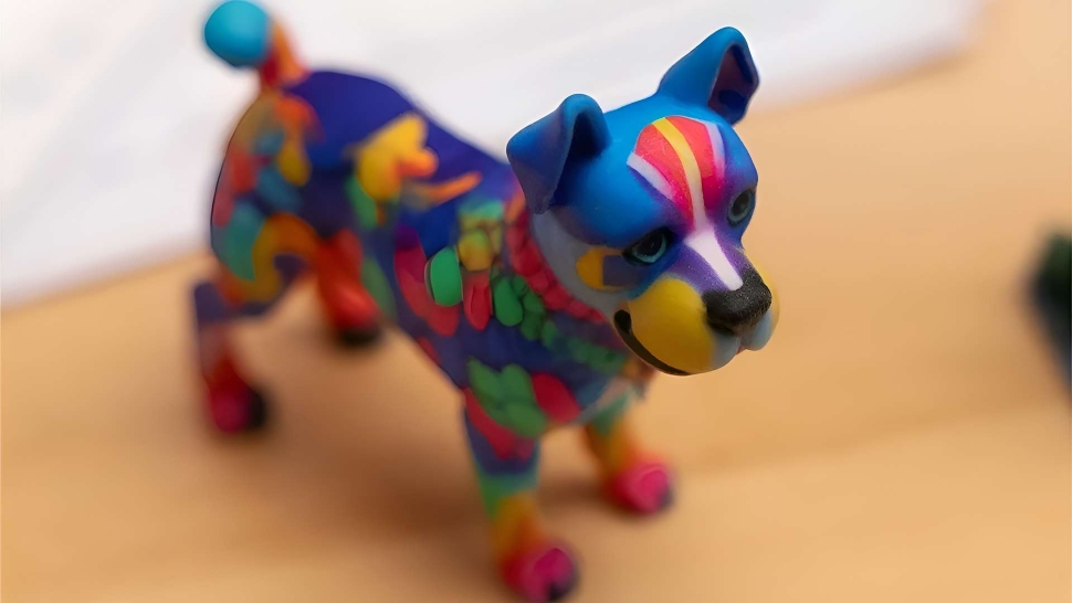 FlashForge-CJ270-Model-dog