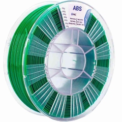ABS пластик REC зеленый 1,75 мм 0,75 кг