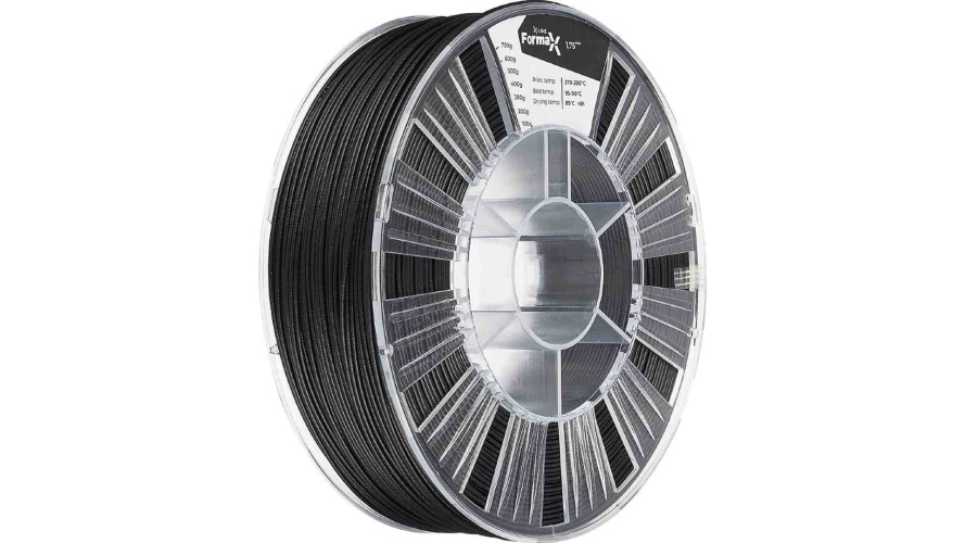 ABS FormaX пластик REC X-line (ABS+CF15) 1,75 мм 0,75 кг