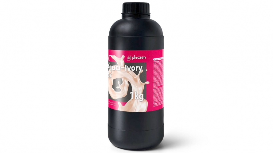 Фотополимер Phrozen Aqua Ivory 4K (1 кг)