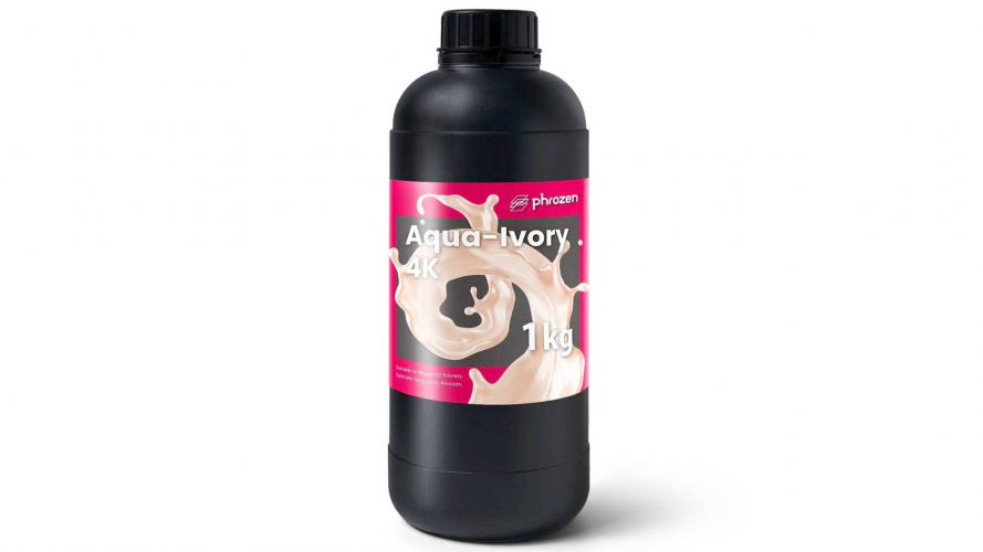 Фотополимер Phrozen Aqua Ivory 4K (1 кг)
