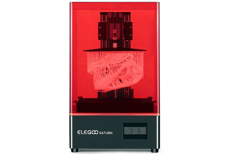 3D-принтер Elegoo Saturn Mono 4K
