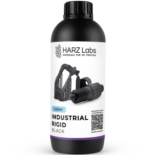 Фотополимер HARZ Labs Industrial Rigid