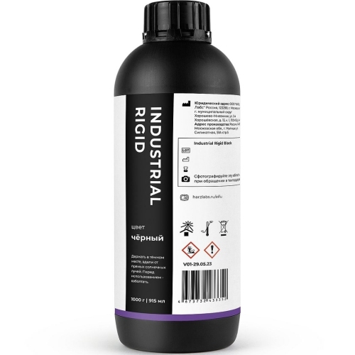 Фотополимер HARZ Labs Industrial Rigid