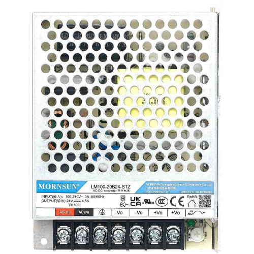 Блок питания Power Supply 3D-принтера Bambu Lab X1 / P1 series