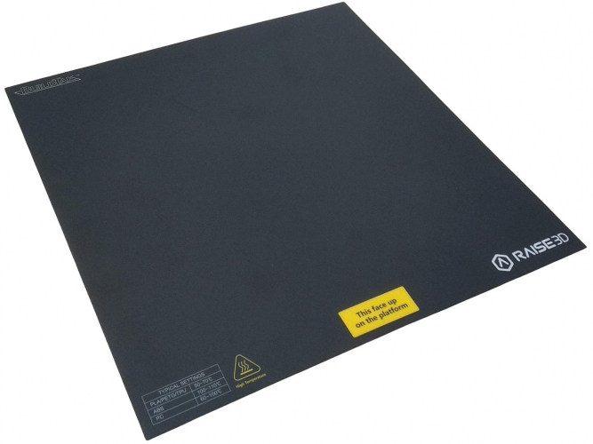 Наклейка BuildTak 3D-принтера Raise3D Pro2 / N2 серии