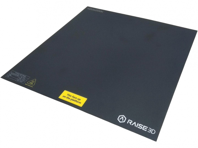 Наклейка BuildTak 3D-принтера Raise3D Pro2 / N2 серии